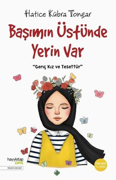 Başımın Üstünde Yerin Var, Hatice Kübra Tongar