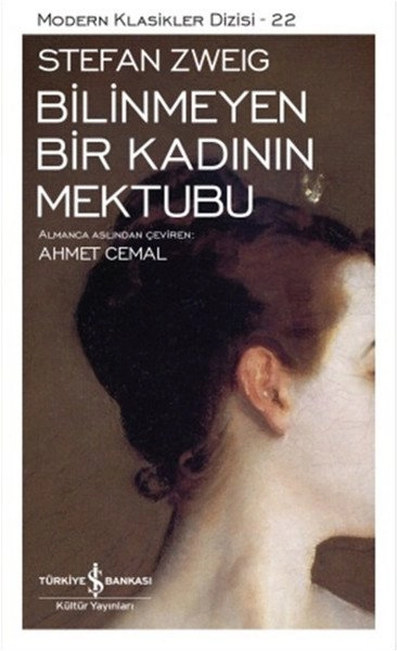 Bilinmeyen Bir Kadının Mektubu (Karton Kapak), Stefan Zweig