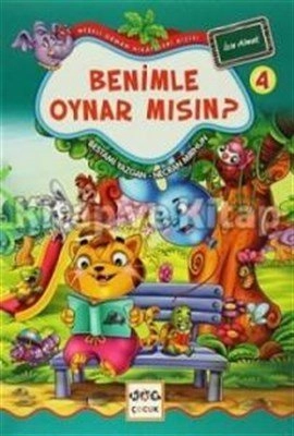 Benimle Oynar Mısın? 4 - İzin Almak, Nar Yayınları