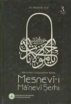 Mesnevî-i Mânevi Şerhi 3. Cilt / , Rumi Yayınları