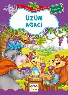 Üzüm Ağacı-Bencil Olmamak, Bestami Yazgan Necran Mirhun Bestami Yazgan;Necran Mirhun