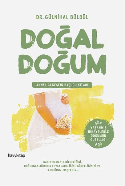Doğal Doğum, Dr. Gülnihal Bülbül, Hayykitap