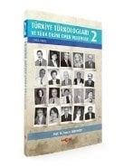 Türkiye Türkologları ve Türk Diline Emek Verenler 2. Cilt, Tuncer Gülensoy