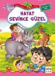 Hayat Sevince Güzel 6 - Farklılıklara Saygı (Büyük Boy), Nar Yayınları