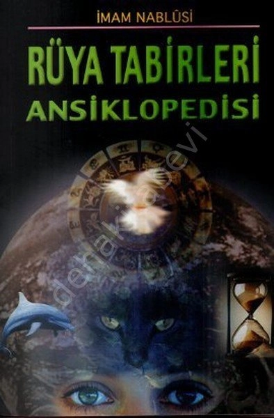Rüya Tabirleri Ansiklopedisi Karton Kapak, Sağlam Yayınevi