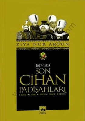 Son Cihan Padişahları, Ziya Nur Aksun