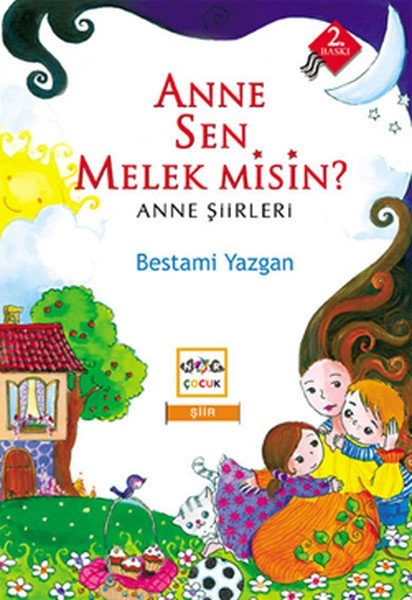 Anne Sen Melek Misin?, Nar Yayınları