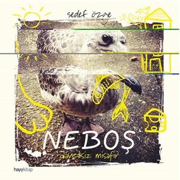 Neboş Davetsiz Misafir, Sedef Özge