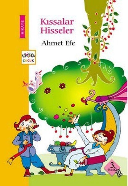 Kıssalar Hisseler, Nar Yayınları