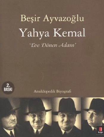 Yahya Kemal, Beşir Ayvazoğlu