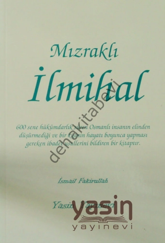 Mızraklı Tercemesi Karton Kapak