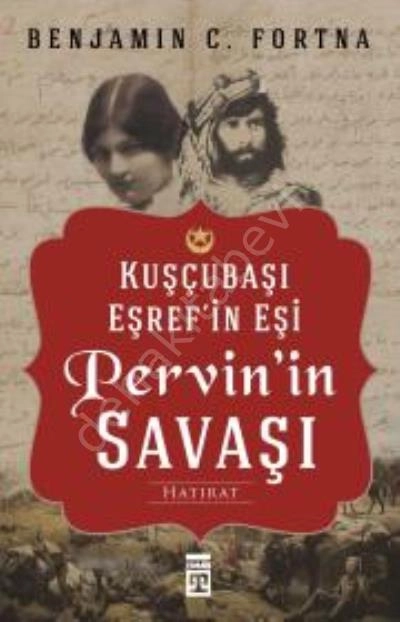 Kuşçubaşı Eşref'in Eşi Pervin'in Savaşı