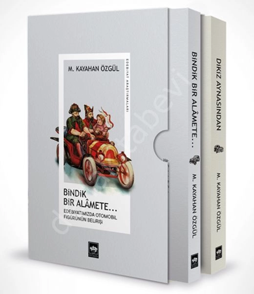 Bindik Bir Alâmete + Dikiz Aynasından (İkili Kutu), M. Kayahan Özgül