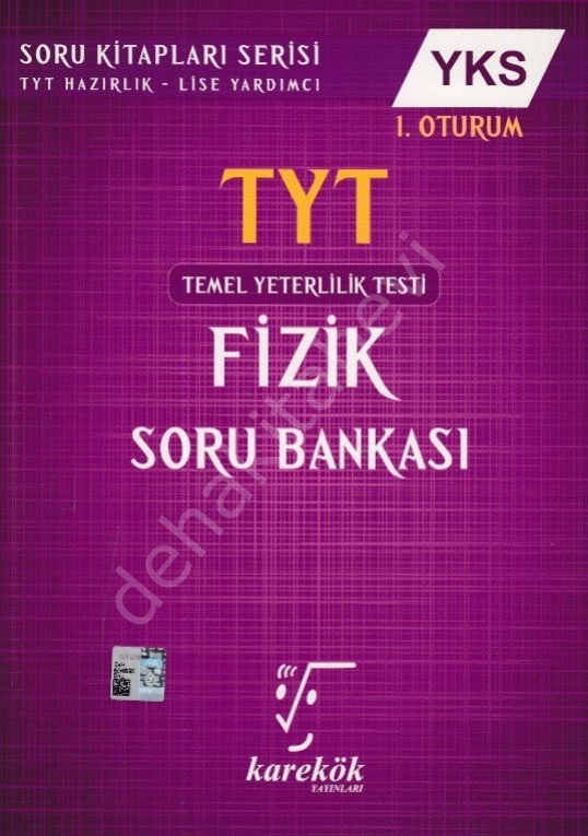 Tyt Fizik Soru Bankası