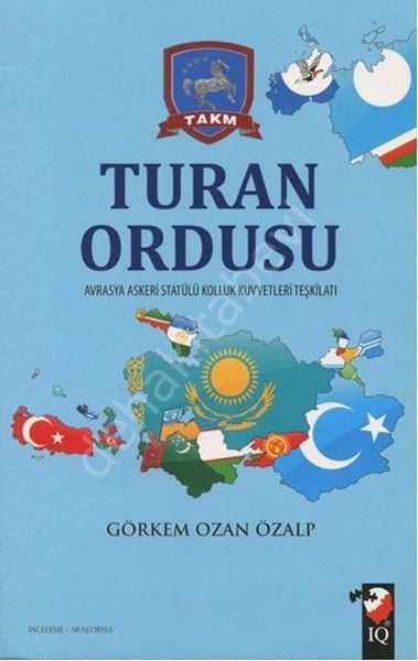 Turan Ordusu, Görkem Ozan Özalp