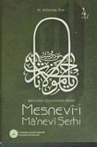 Mesnevî-i Mânevi Şerhi 4. Cilt /, Rumi Yayınları