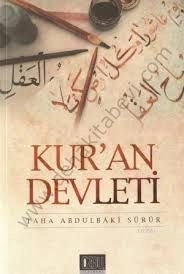 Kuran Devleti, Taha Abdulbaki Sürur