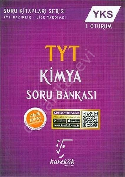 TYT Kimya Soru Bankası