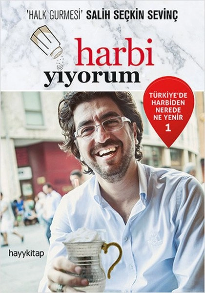 Harbi Yiyorum, Salih Seçkin Sevinç