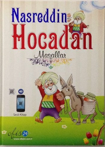 Nasreddin Hoca'dan Masallar, ciltli, büyük boy