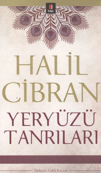 Yeryüzü Tanrıları, Halil Cibran
