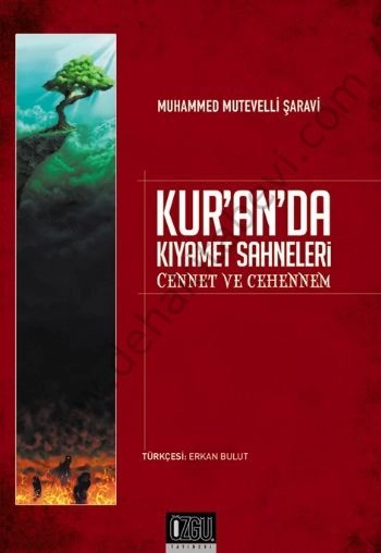 Kuranda Kıyamet Sahneleri, Cennet ve Cehennem, Muhammed Mutevelli Şaravi
