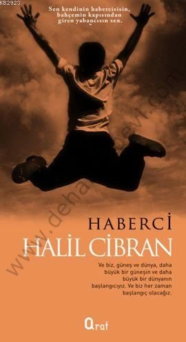 Haberci, Araf Yayınları