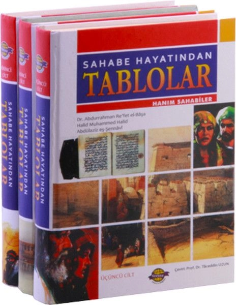 Sahabe Hayatından Tablolar, Kervan Yayın Dağıtım