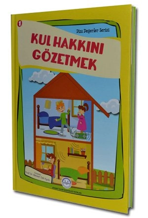 Kul Hakkını Gözetmek (Dini Değerler Serisi 1), Prof. Mehmet Zeki Aydın