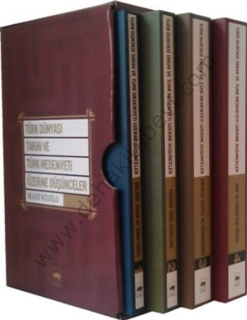 Türk Dünyası Tarihi ve Türk Medeniyeti Üzerine Düşünceler, Nevzat Kösoğlu