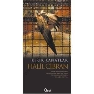 Kırık Kanatlar, Halil Cibran, Araf Yayınları