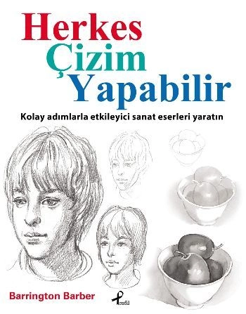 Herkes Çizim Yapabilir, Barrington Barber