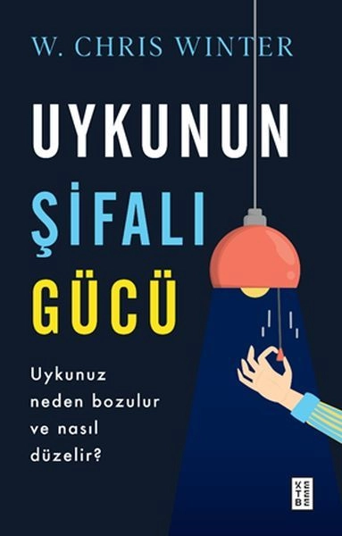 Uykunun Şifalı Gücü, W. Chris Winter