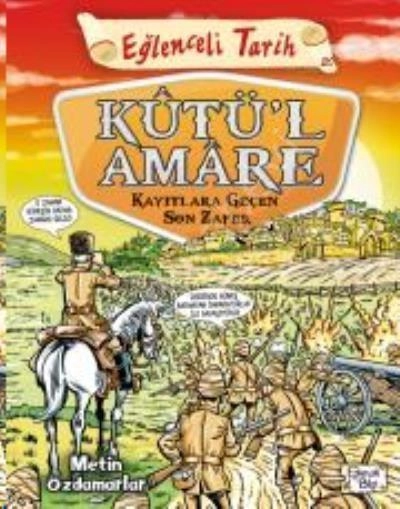 Kutül Amare - Kayıtlara Geçen Son Zafer, Metin Özdamarlar