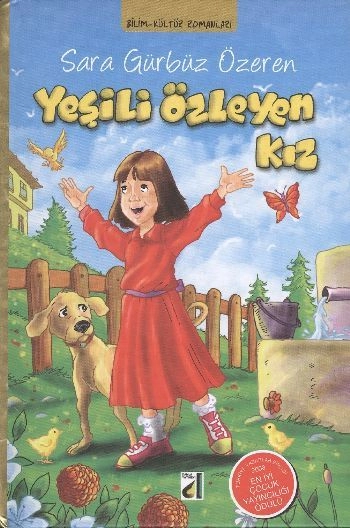 Yeşili Özleyen Kız, Sara Gürbüz Özeren, Damla Yayınevi