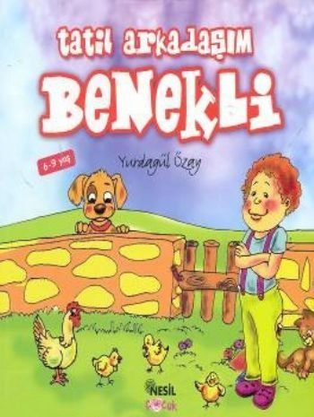 Benekli Tatil Arkadaşım, Yurdagül Özay