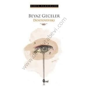 Beyaz Geceler, Araf Yayınları