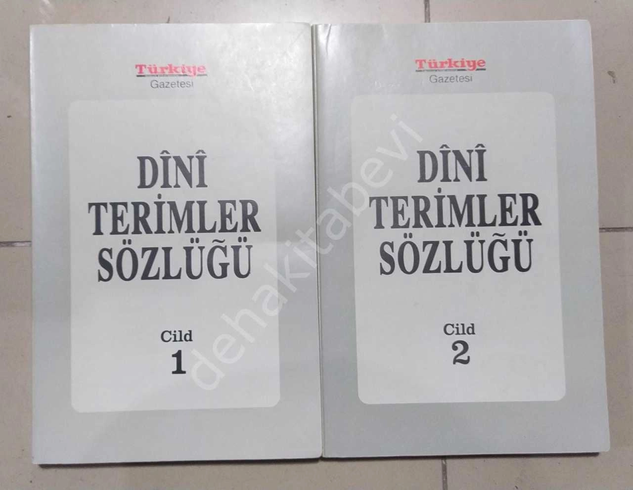 2.el, Dini Terimler Sözlüğü 1-2, Türkiye Gazetesi