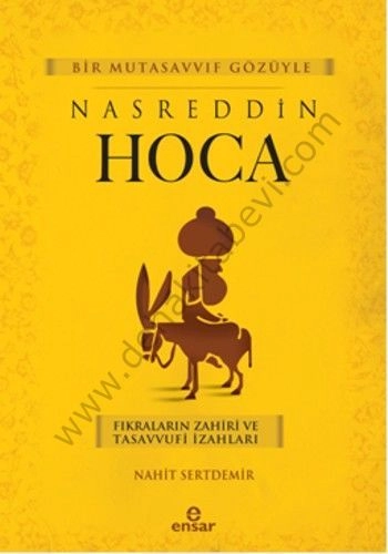 Bir Mutasavvıf Gözüyle Nasreddin Hoca, Ensar Neşriyat