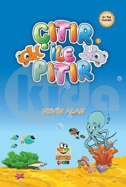 Çıtır İle Pıtır, Siyer Yayınları