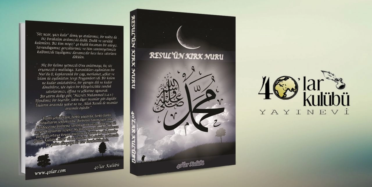 Resul’ün Kırk Gülü, 40'lar Kulübü Yayınevi