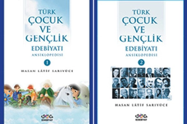 Türk Çocuk ve Gençlik Edebiyatı Ansiklopedisi (2 Cilt Takım), Hasan Latif Sarıyüce