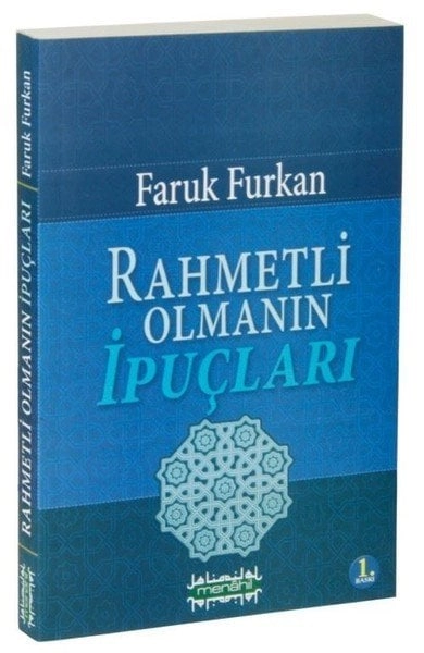 Rahmetli Olmanın İpuçları, Faruk Furkan, Menahil Kitap