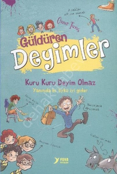 Öykülerle  Deyimler (Güldüren), Yuva Yayınları
