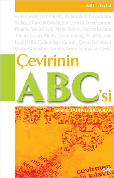 Çevirinin ABC'si, Say Yayınları