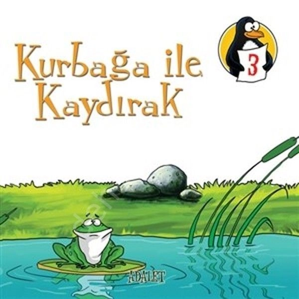 DEĞ.KURBAĞA İLE KAYDIRAK-BÜYÜK BOY-ADALET-3