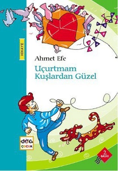 Uçurtmam Kuşlardan Güzel, Nar Yayınları
