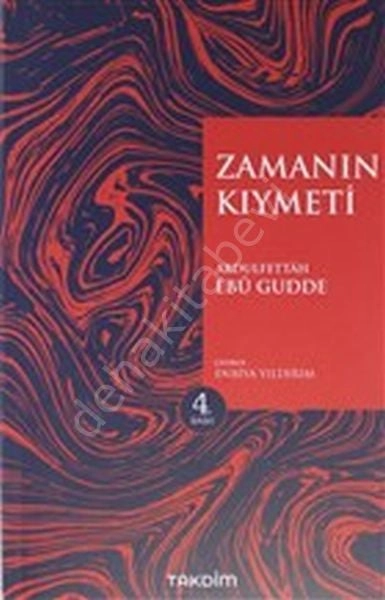 Zamanın Kıymeti (Genişletilmiş Baskı), Takdim