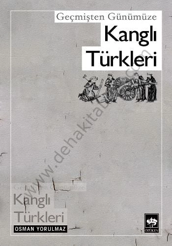 Geçmişten Günümüze Kanglı Türkleri, Osman Yorulmaz