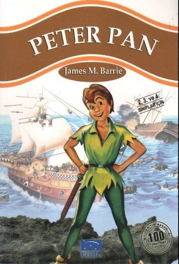 Peter Pan, Parıltı Yayıncılık